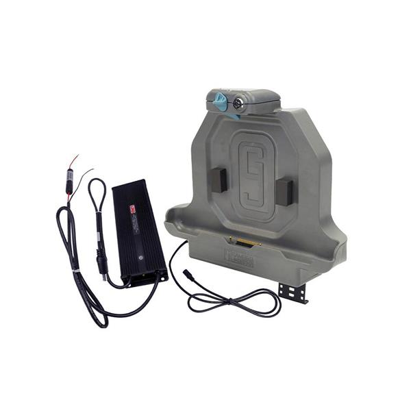 KIT DUAL USB DOCK STAT 10" ET50