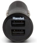 XPW12U234 Alimentatore da Auto 2 x USB 5V 2,4mA