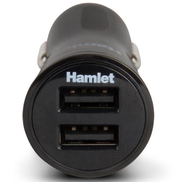 XPW12U234 Alimentatore da Auto 2 x USB 5V 2,4mA