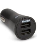XPW12U234 Alimentatore da Auto 2 x USB 5V 2,4mA