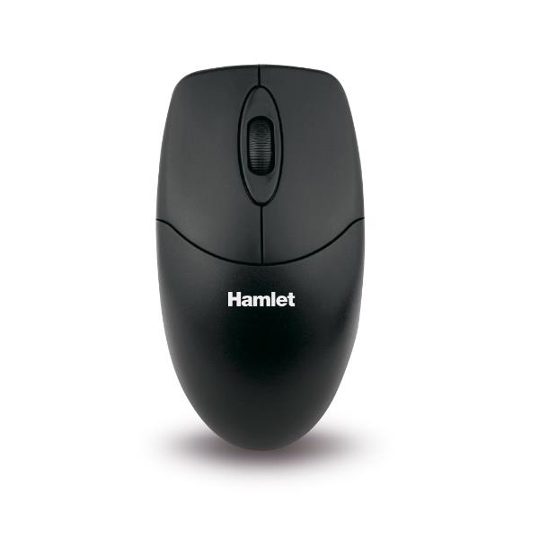 XMICEU2-CA MOUSE DOPPIA CONNESSIONE USB-C + USB-A 1000dpi + 3 TASTI SCROLL