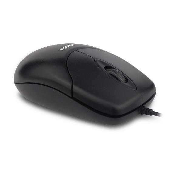XMICEU2-CA MOUSE DOPPIA CONNESSIONE USB-C + USB-A 1000dpi + 3 TASTI SCROLL