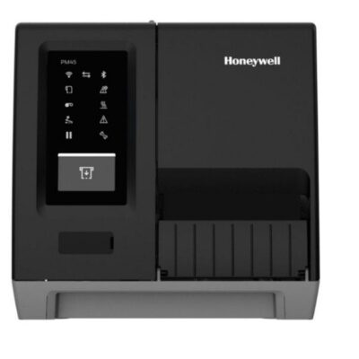 PM45A, Icon Display, Ethernet, Fixed Hanger, TT, 203 DPI, No Power Cord