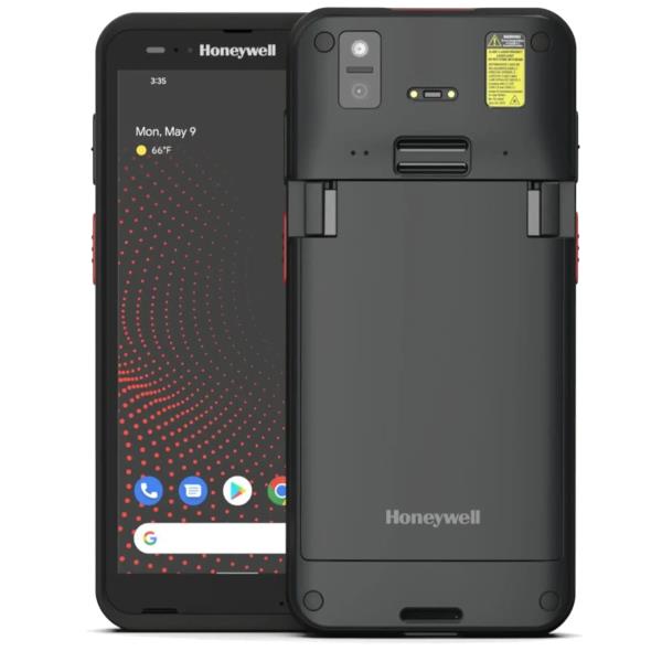 CT70 2D FLX RANGE, DISPLAY 6", WIFI 7, BTLE, 8GB/128GB (UP TO 2TB), ANDROID 15 NO GMS