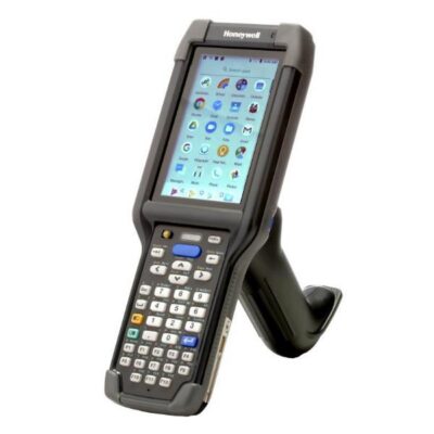 CK65 2D 6803, 4GB-32GB, TASTIERA ALFANUMERICA, ANDROID 10, CAM, DISINFECTANT READY