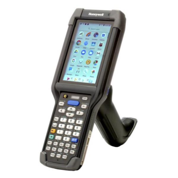 CK65, 2D, 6803 FR, 4GB/32GB, TASTIERA NUMERICA LARGE, ANDROID10,Camera, ATEX