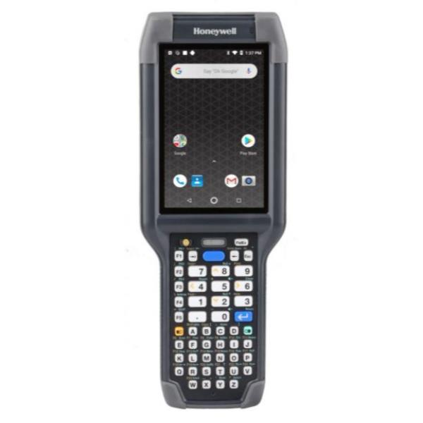 CK65, 2D, 6803 FR, 4GB/32GB, TASTIERA NUMERICA LARGE, ANDROID10,Camera, ATEX
