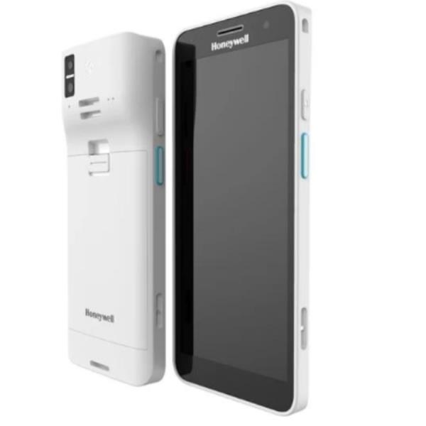 CT37 2D SR, WIFI6,BTLE, NFC 8GB/128GB, ANDROID 14 GMS - CASE BIANCO