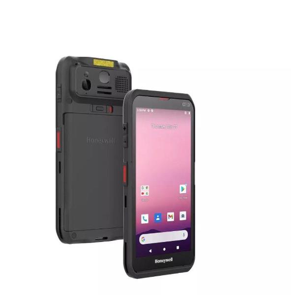 EDA56 (2PIN) WLAN, Wi-Fi6, Android 11 with GMS, S0703 Imager, 2.0GHz 8 core, 6GB/128GB Memory, 13MP+5MP Cameras, Bluetooth 5.1, NFC, Battery 4500 mAh, US