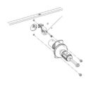 PX4I E PX6I Ribbon sensor assembly (Includes cable)
