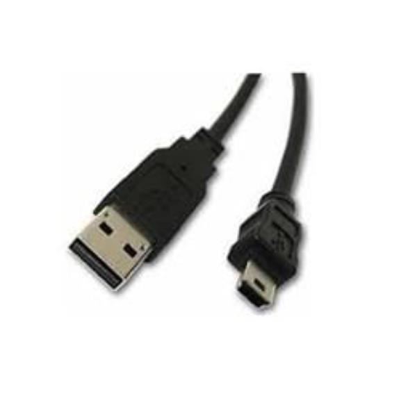 CAVO, USB, DA A MINI-B, 4