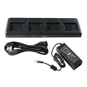 BASE DI RICARICA PER 4 BATTERIE EDA50, EDA51, EDA70