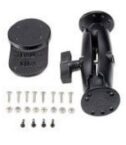 Kit, Vehicle Mount,1.5´ Dual Ball, 5.5´ Mounting Arm