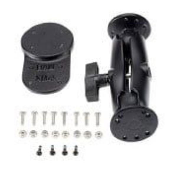 Kit, Vehicle Mount,1.5´ Dual Ball, 5.5´ Mounting Arm