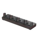 CT32 BASE DI RICARICA A 4 SLOT PER CT32 CON RUGGED BOOT - INCLUSO ALIMENTATORE - POWER CORD A PARTE (77900508E)