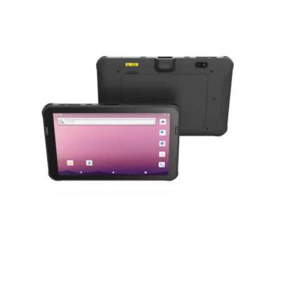 EDA10A Android 12 with GMS, WLAN, S0703 SR Imager, 2.2GHz 8 Core, 8GB/128GB Memory, 16MP+8MP Camera, Bluetooth 5.1, NFC, Battery 8000mAh, USB Type C, No Adapter, ROW