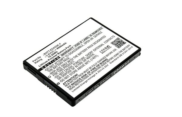 BATTERIA PER EDA50K