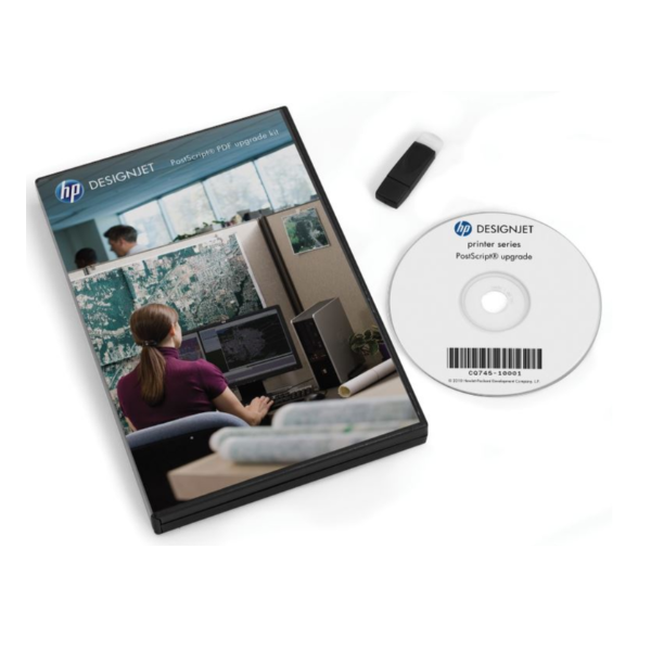 Kit aggiornamento PostScript/PDF HP DesignJet