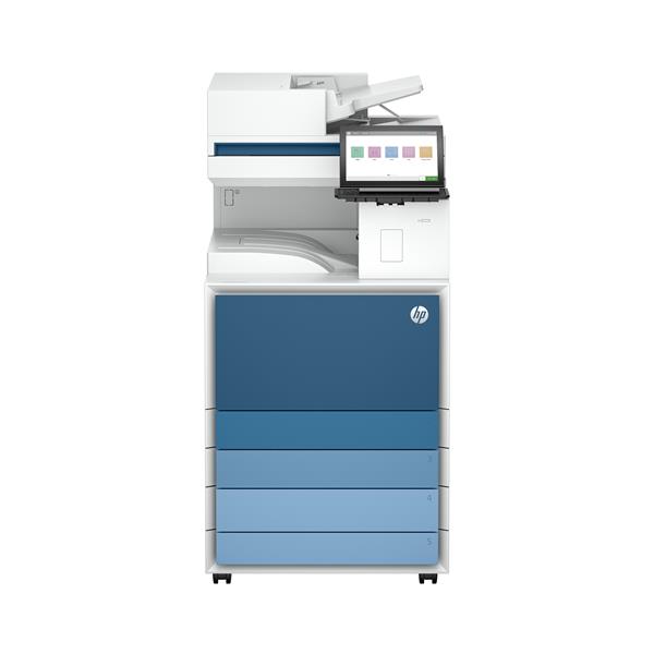HP LaserJet Ent Flw MFP 8601z Prntr