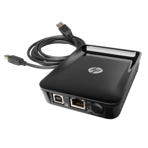 HP JETDIRECT LAN ACCESSORY