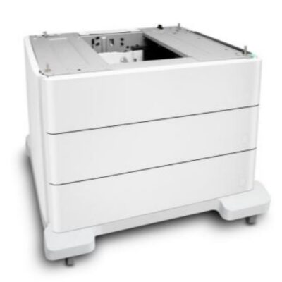 Vassoio della carta/Stand HP PageWide con 3 cassetti da 550 fogli ciascuno