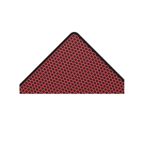 HyperX Pulsefire Mat – Mouse pad per gaming – Tessuto (M)