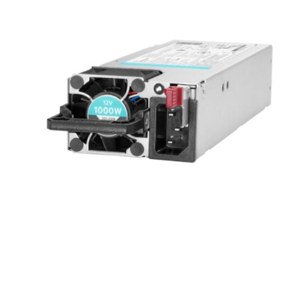 HPE 1000W Flex Slot Titanium Hot Plug Power Supply Kit