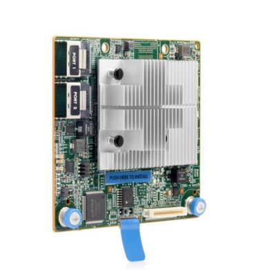 Controller modulare HPE Smart Array E208i-a SR Gen10 (8 lane interne/senza cache) 12 G SAS