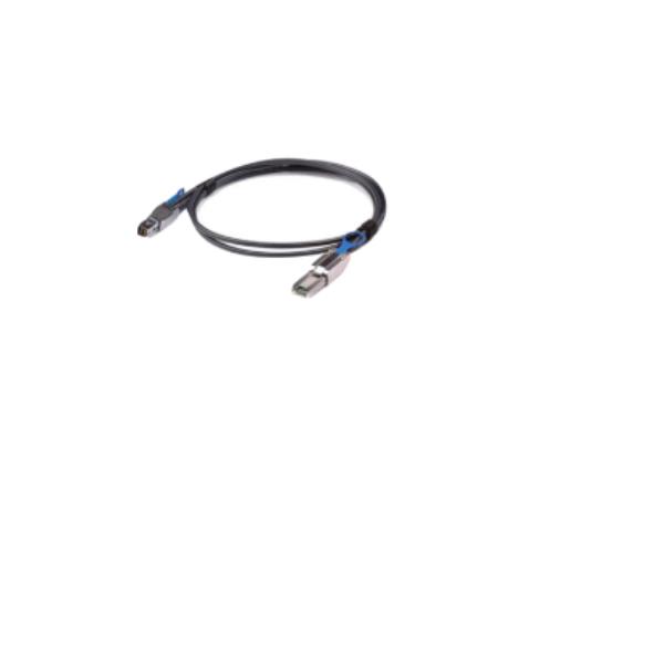 HPE 2.0m External Mini SAS High Density to Mini SAS Cable
