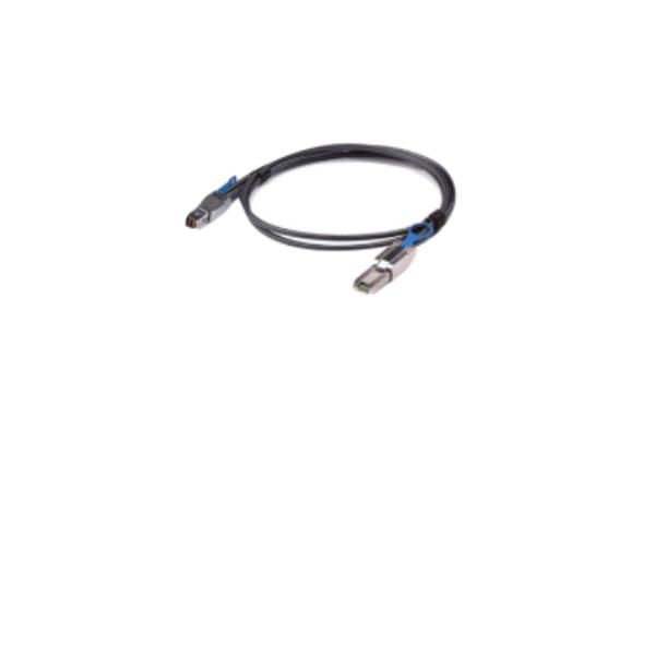 HPE 2.0m External Mini SAS High Density to Mini SAS Cable