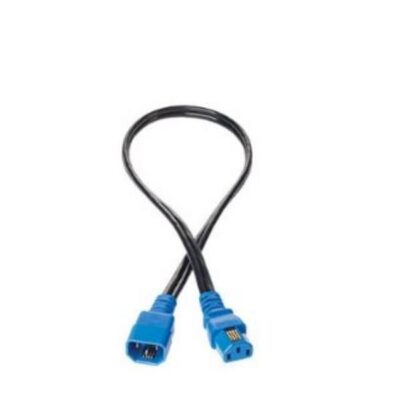 Cavo jumper HPE C13 - C14 WW 250 V 10 A da 2,0 m