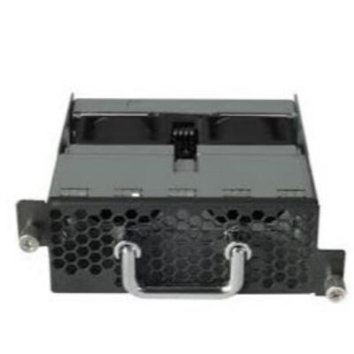 Cassetto ventola flusso aria HPE 58x0AF da parte posteriore a parte anteriore