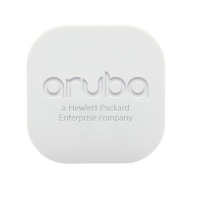 Confezione di 50 Beacon Bluetooth a batteria di seconda generazione Aruba LS-BT20-50