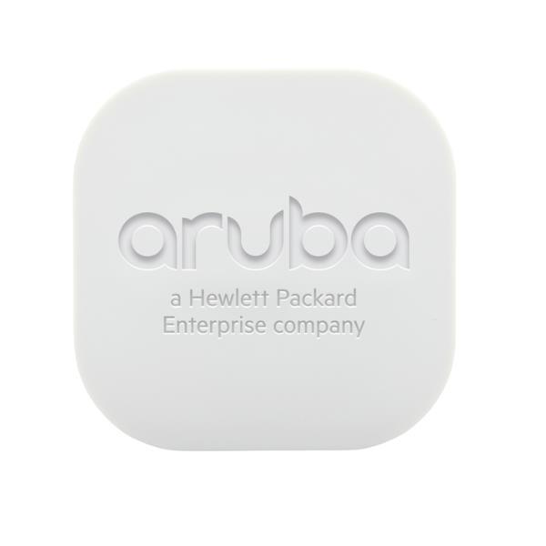 Confezione di 50 Beacon Bluetooth a batteria di seconda generazione Aruba LS-BT20-50