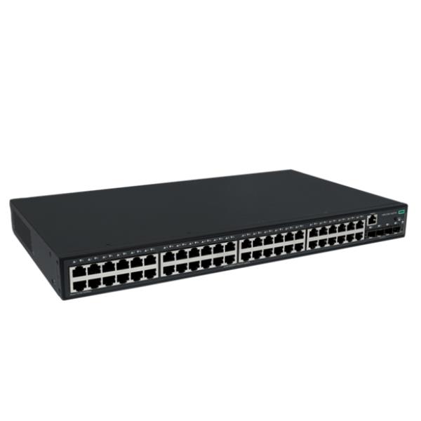 HPE NW CW 2050 48G POE+ 4F 410W SW
