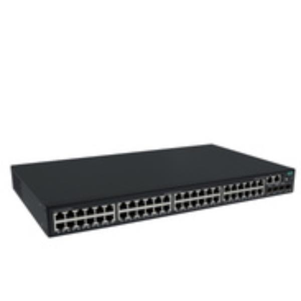 HPE NW CW 2150 48G POE+ 4P 770W SW