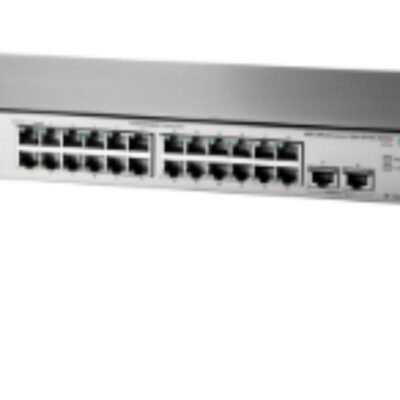 HPE 1850 24G 2XGT Switch