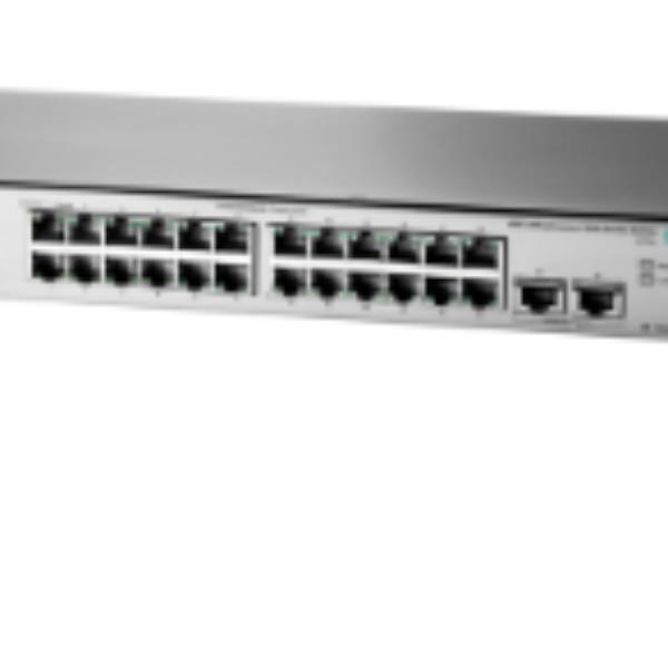 HPE 1850 24G 2XGT Switch