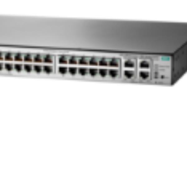 HPE 1850 24G 2XGT Switch