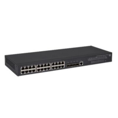 Switch HPE FlexNetwork 5130 24G 4SFP+ EI
