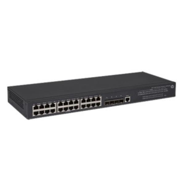 Switch HPE FlexNetwork 5130 24G 4SFP+ EI