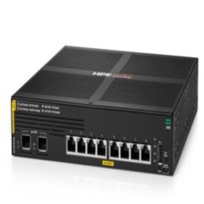 HPE ANW 6000 8G CL4 2F 67W SW
