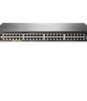ARUBA 2930F 48G POE+ 4SFP SWITCH