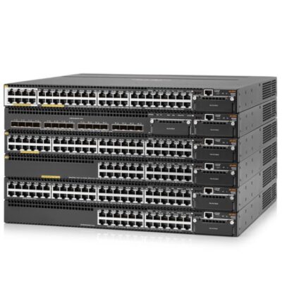 Switch Aruba 1050 W 3810M 48G PoE+ 4SFP+