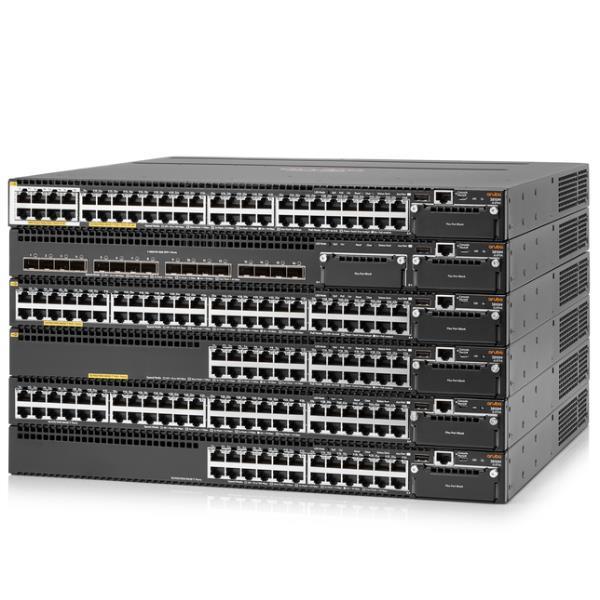 Switch Aruba 1050 W 3810M 48G PoE+ 4SFP+