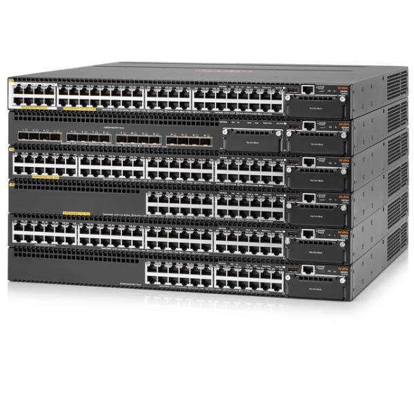 Switch Aruba 3810M 24SFP+ 250 W