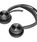 Cuffie HP Poly Voyager Focus 2 USB-C-C Headset +USB-C/A Adapter