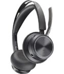 Cuffie HP Poly Voyager Focus 2 USB-C-C Headset +USB-C/A Adapter