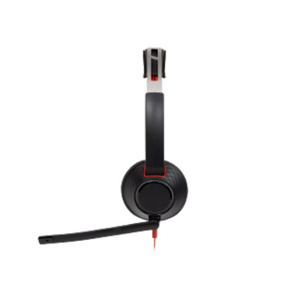 Cuffie stereo Poly Blackwire 5220
