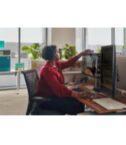 Cuffie HP Poly Blackwire 3325 USB-C/A + AUX 3,5 mm MS